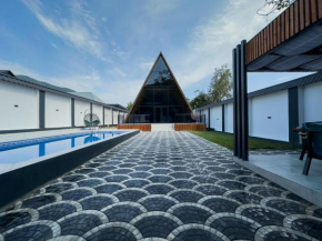 Qafqaz Wooden Chalet